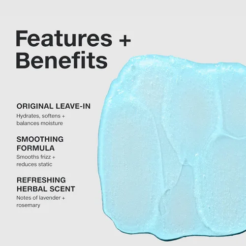 Miniatura 3 de Paul Mitchell The Conditioner, Classic Leave-in, Softens + Adds Moisture, for All Hair Types
