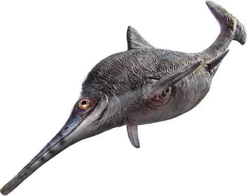 Miniatura 10 de PNSO Animal marino (Patton El Megalodon (tiburón blanco grande) 13")