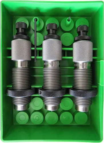 Miniatura 4 de Redding Reloading Deluxe Die Set for Bottleneck Cases Hunting Handloading Precision