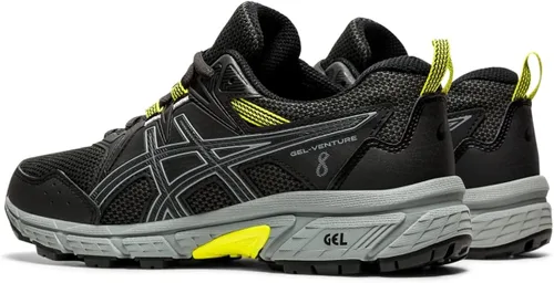 Miniatura 3 de ASICS Gel-Venture 8 - Tenis de correr para niños Púrpura