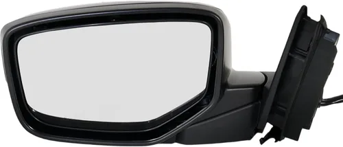 Miniatura 36 de Garage-Pro Espejo calefactable eléctrico del lado del conductor para Honda Pilot 2019-2022 Power Fold con luz de señal y memoria pintable