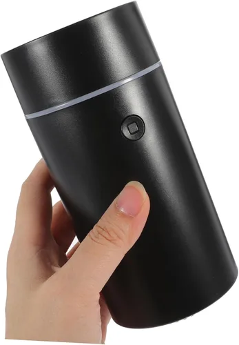 Miniatura 7 de Difusor de aceite aromático portátil humidificador de coche difusor de aceite esencial mini humidificador para el hogar coche oficina
