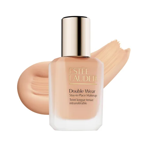 Miniatura 93 de Estée Lauder Maquillaje de base de maquillaje doble que se mantiene en su lugar, base mate de larga duración, 1 onza líquida 5C2 Sepia - Profundo