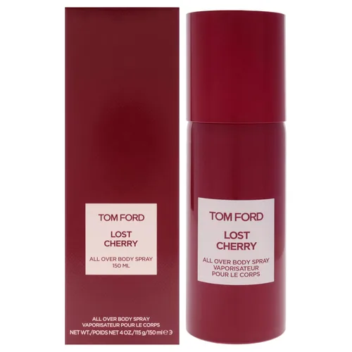 Miniatura 3 de Tom Ford Lost Cherry Sampler Spray Vial 0.05oz/ 1.5ml. Nuevo en tarjeta