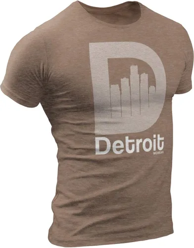 Miniatura 34 de Detroit Camisetas unisex S M L XL XXL - Detroit Camisetas - Camisetas Detroit
