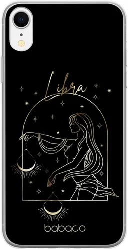 Miniatura 8 de Babaco ERT Group Mobile Phone case for Apple iPhone XR Original and Officially Licensed Pattern Zodiac Constellation 008 optimally adapted to The
