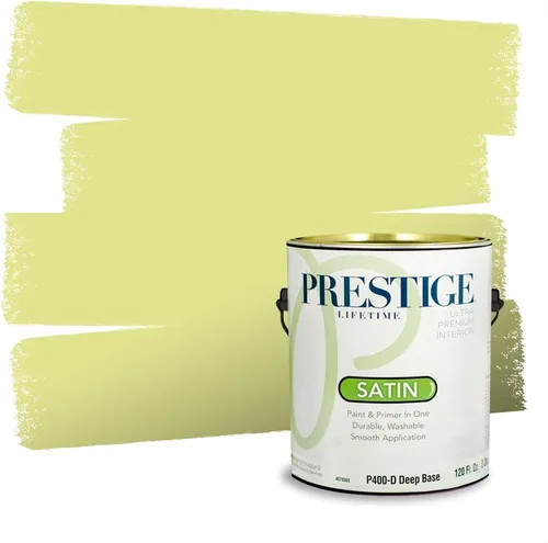 Miniatura 129 de Prestige Paints - pintura de exterior y pintura de imprimación en una, E100-T-6006-10AVP