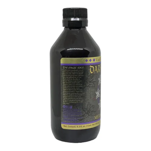 Miniatura 2 de Dark Magic Extracto puro de vainilla mexicana (8.3 onzas líquidas)