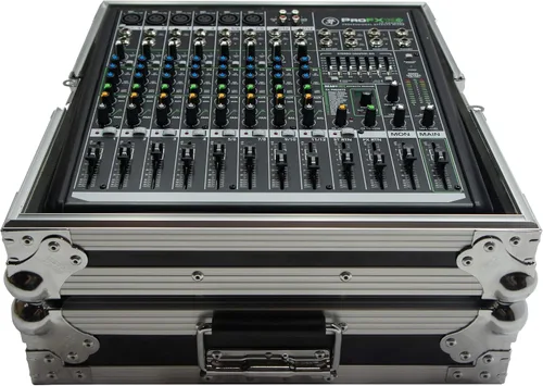 Miniatura 2 de Harmony Audio Fundas HCPROFX12V2-1 Compatible con Mackie PROFX12V2 Mezclador Flight Transport Road Custom Case