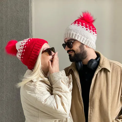 Miniatura 4 de Estako Megastar, 3.52 Oz (100g) de hilo de acrílico 75% y lana 25%, suave, peso grueso voluminoso #5 para crochet y tejer 120 yardas (110m)