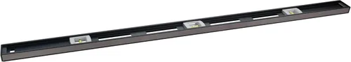 Miniatura 15 de Johnson Level & Tool 3824 - Nivel magnético de aluminio profesional, 24 pulgadas, negro, 1 nivel
