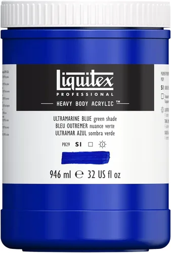 Miniatura 96 de Liquitex Pintura Acrílica Profesional de Cuerpo Pesado, Tubo de 2 oz (59ml), Rojo Fluorescente