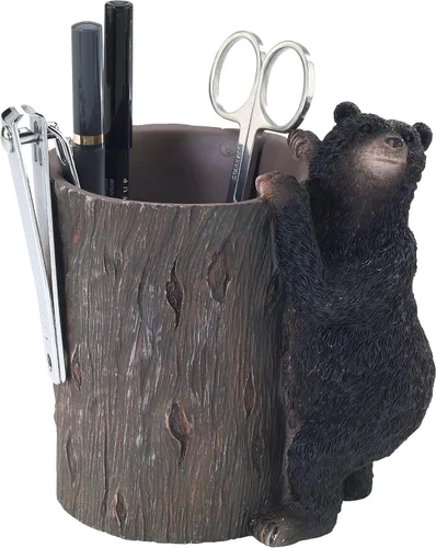 Miniatura 2 de Avanti Colección de baño, oso negro