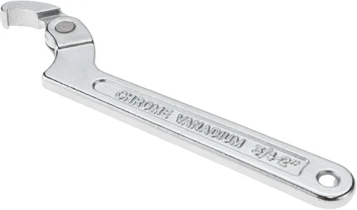 Miniatura 2 de Paramount Llave de gancho ajustable: altura de gancho de 1/8", para diámetro de 3/4" a 2