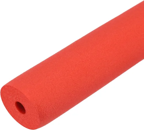Miniatura 80 de uxcell Tubo de espuma para soporte de agarre de mango, aislamiento de tuberías, 0.709 in de diámetro interior, 1.181 in de diámetro exterior, 3.3 ft