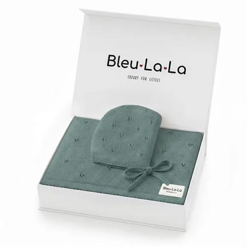 Miniatura 10 de Juego de regalo para bebé, manta de algodón orgánico para recién nacido y manta de seguridad amorosa, regalos para recién nacidos, regalos de baby
