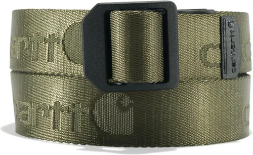 Miniatura 13 de Carhartt Cinturón de nailon flexible resistente para hombre