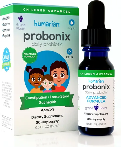 Miniatura 8 de probonix # 1 líquido Probiotico gotas – Ideal para la hinchazón, Gas, estreñimiento, el SII, Colitis ulcerosa, diverticulitis, Lactosa Intolerancia