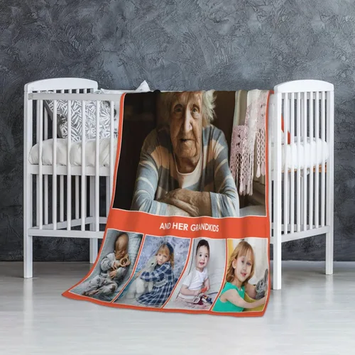 Miniatura 43 de JCETUNO Regalos personalizados de San Valentín para él y ella, mantas personalizadas con foto, mantas de fotos personalizadas, mantas de fotos