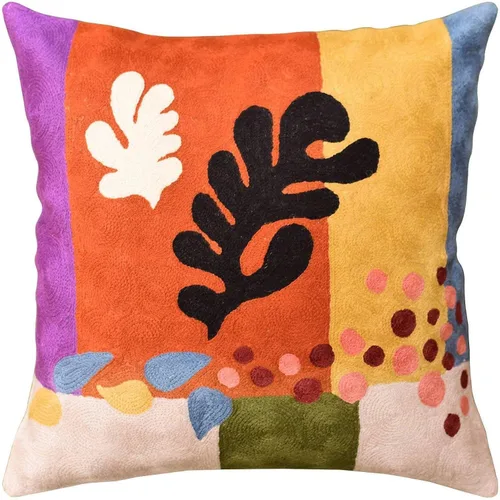 Miniatura 13 de Matisse Funda de almohada decorativa – Cojín moderno para silla Almohadas modernas de granja Almohada de flores para exteriores Cojines