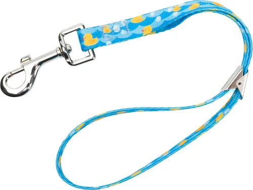Miniatura 10 de Country Brook Petz Dog & Pet - Bucle de aseo de 5/8 pulgadas con clip cargado por resorte, 18 diseños únicos para mesas de aseo y veterinarios