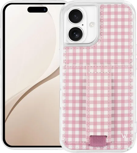 Miniatura 69 de Fundas Walli para iPhone 17 Pro, Funda tipo Cartera con Soporte para Tarjetas, Elegante y Moderna, Funda para Mujer, se ajusta al iPhone 17 Pro