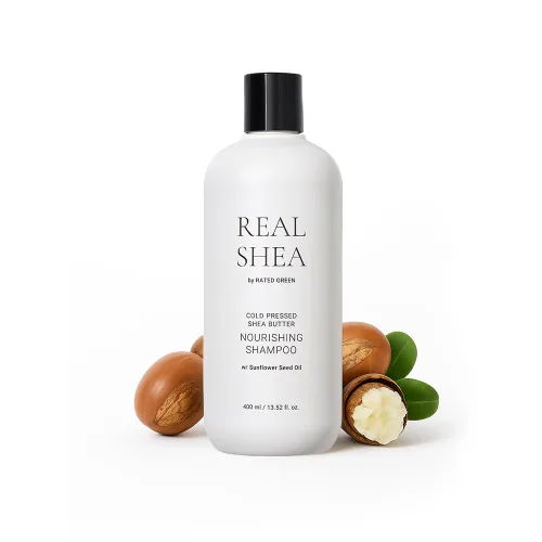 Miniatura 12 de RATED GREEN Real Argan Repairing Travel Size Shampoo Ingrediente orgánico prensado en frío y complejo de 13 péptidos Para cabello quebradizo
