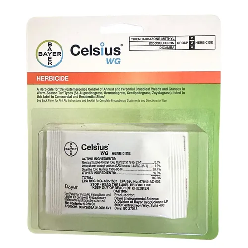 Celsius WG - Paquete de mezcla fácil de 0.226 oz