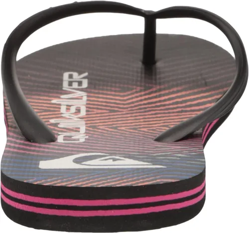 Miniatura 3 de Quiksilver Molokai Wordblock - Sandalias de 3 puntos para hombre
