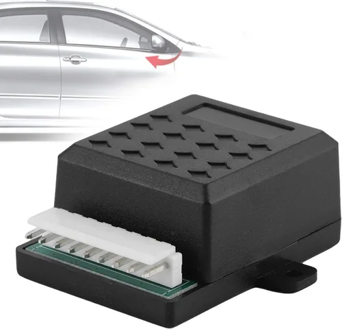 Miniatura 2 de Ymiko Espejo retrovisor Módulo plegable Espejo retrovisor lateral universal Plegado automático Despliegue Controlador plegable Módulo de cierre
