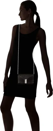 Miniatura 6 de Jessica McClintock Alexis Pleated Flap with Rhinestones