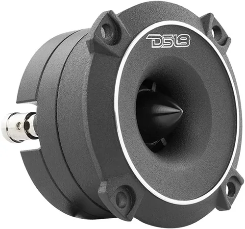 Miniatura 4 de DS18 Audio PROTWN1 PRO 1" Titanio NEO Slim Bullet TW Negro