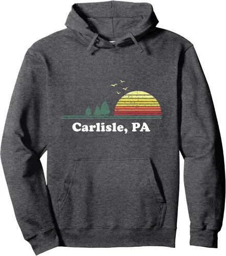 Miniatura 5 de Sudadera con capucha de estilo vintage de Carlisle, Pennsylvania