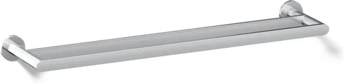 Miniatura 9 de Kohler 73144-BL Composed® Toallero doble de 24 pulgadas, negro mate