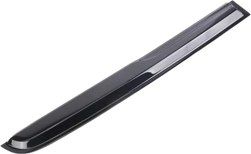 Miniatura 5 de Juego de 4 viseras adhesivas para ventana, deflectores, protectores contra la lluvia, compatible con Toyota Sienna 94153 2004-2009