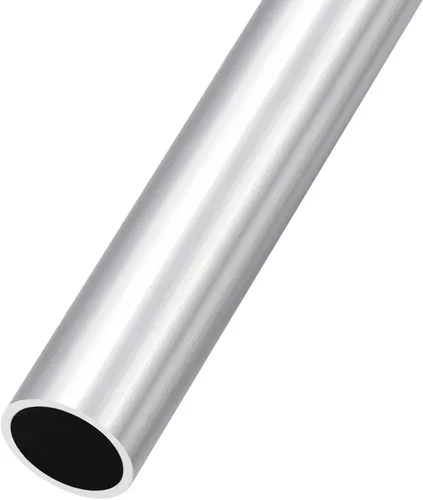 Miniatura 34 de METALLIXITY Tubo de Aluminio 6063 (16 mm de diámetro exterior x 7 mm de diámetro interior x 300 mm de longitud), Tubo Redondo de Aluminio