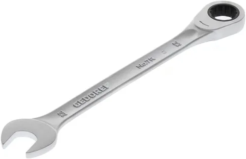 Miniatura 21 de GEDORE 7 UR 21 - Llave de trinquete combinada, reversible, 0.827 in