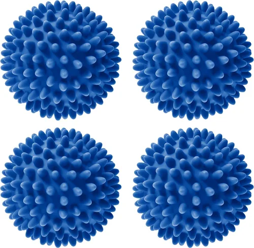 Handy Laundry Bolas para secadora de ropa, la ropa sale suave, esponjosa, menos arrugas y menos adherencia estática, una alternativa natural al