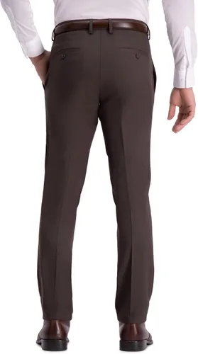 Miniatura 3 de Kenneth Cole REACTION Pantalón de vestir con estampado de moda para hombre