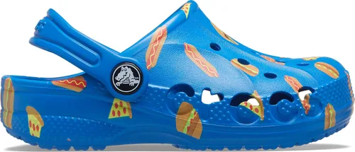 Miniatura 23 de Crocs Zuecos Baya para niños