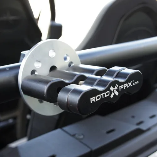 Miniatura 3 de Joker Machine RotopaX - Soporte para paquete de gasolina (negro)