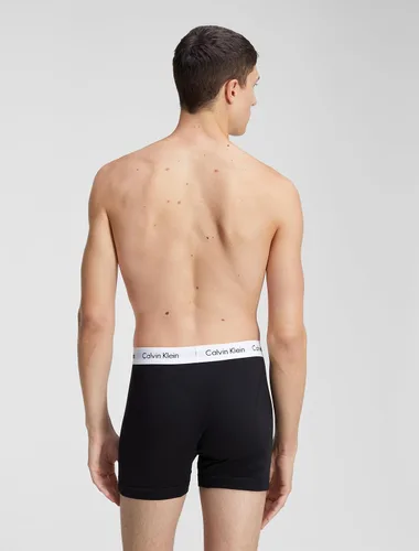 Miniatura 4 de Calvin Klein Men's Cotton Classics 5-Pack Boxer Brief