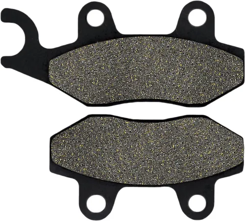 Miniatura 3 de Juego de pastillas de freno para Y&AMAHA DT200 DT230 para Lanza para XTZ 250 para Lander TTR250 YZ125 YZ250 para YZ 125 WR125 WR200 WR250 WR500