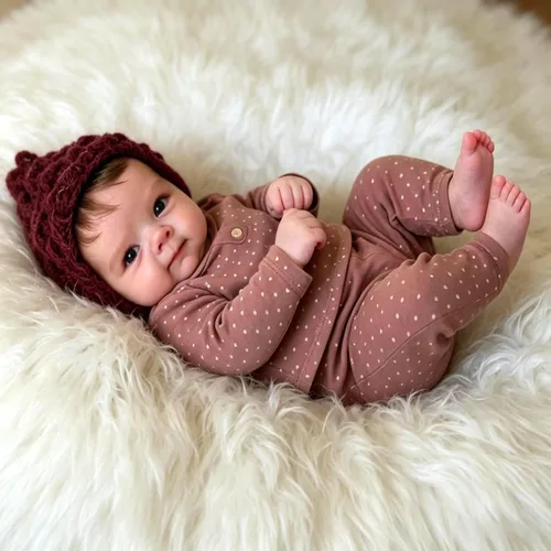 Miniatura 5 de Anano Muñecas Reborn de Bebé de Silicona de Cuerpo Completo - 18 pulgadas Muñeca Realista de Bebé Niña, Muñeca de Bebé de Silicona Completa