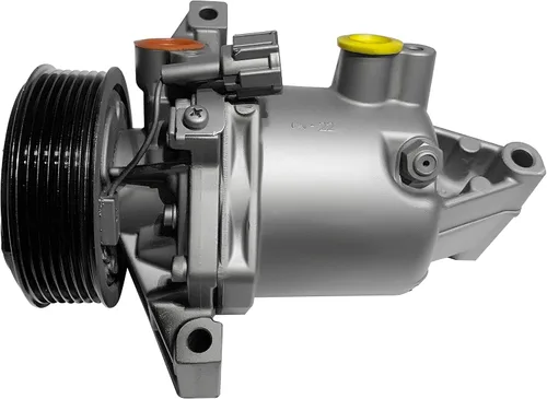 Miniatura 3 de RYC - Compresor de aire acondicionado automotriz y embrague de A/C EG892
