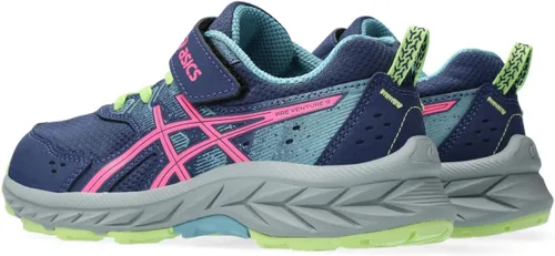 Miniatura 3 de ASICS Tenis de correr preescolares PRE Venture 9 para niños