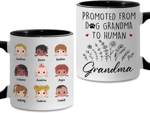 Miniatura 10 de WHIDOBE Regalos de jubilación para mujeres, regalos de jubilación para abuela, mujer, mamá, compañera de trabajo, taza jubilada bajo nueva gestión