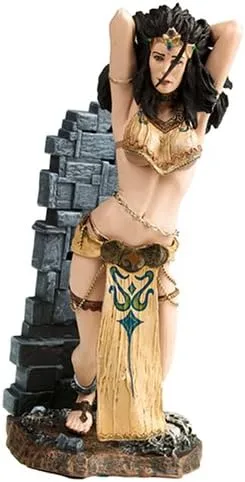 Miniatura 2 de McFarlane Toys Conan Series Two - Zenobia