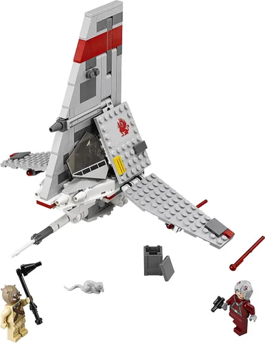 Miniatura 4 de Juguete de Star Wars T-16 Skyhopper de Lego