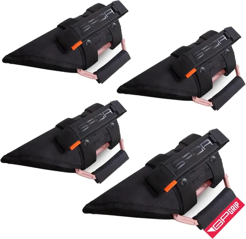 Miniatura 22 de GPCA GP-Grip PRO - Asa de agarre para Jeep Wrangler JL JK Sports/Sahara/Freedom/Rubicon X Unlimited X 2DR/ 4DR 2007-2020 con barras de rodillo de 3